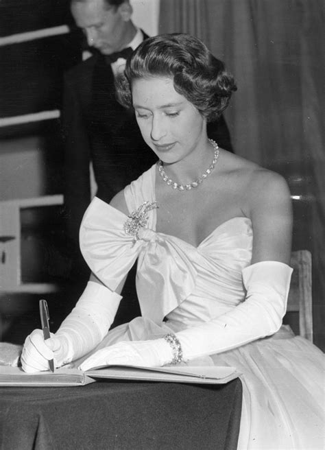 Princess Margaret's Most Stylish Royal Moments - FASHION Magazine