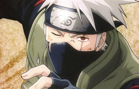 Naruto Kakashi Sensei Wallpapers - Top Free Naruto Kakashi Sensei Backgrounds - WallpaperAccess