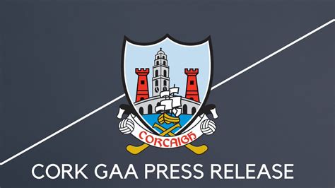 Cork GAA Have Just Made a MASSIVE Announcement