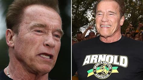 Arnold Schwarzenegger rushed to surgery for emergency heart operation ...