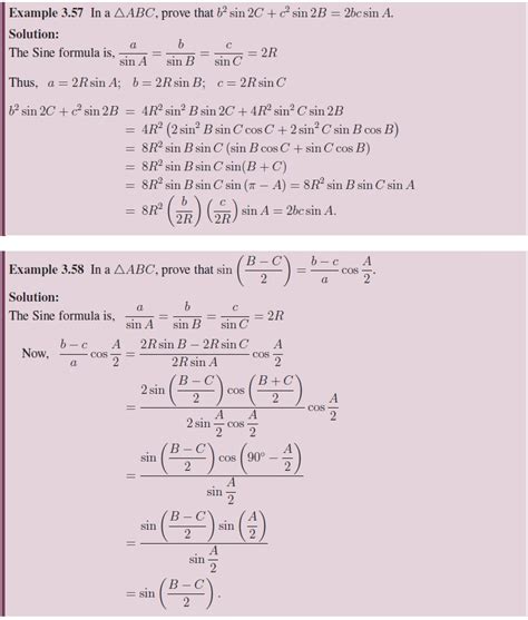 Area of a triangle (Heron’s Formula ) - Definition, Formula, Solved ...