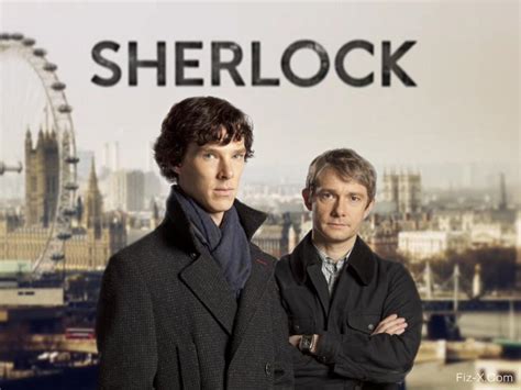 'Sherlock' series three teasers