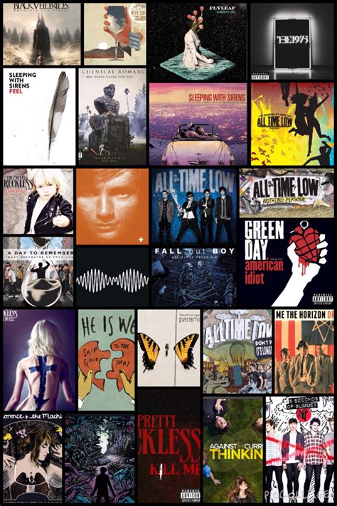 a day to remember, albums and all time low - image #2477062 on Favim.com