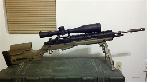 Custom Springfield M14/M1A (will pa... for sale at Gunsamerica.com: 937448597