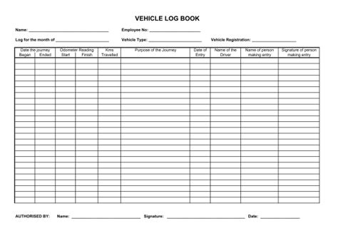 73 vehicle log book format xls page 4 - Free to Edit, Download & Print | CocoDoc