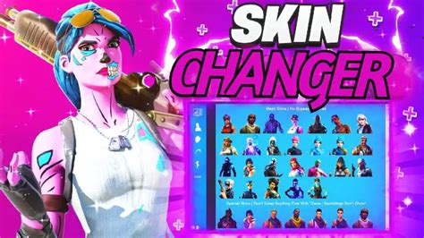 The Reality Of Fortnite Skin Changer Exposed | Techy Nicky