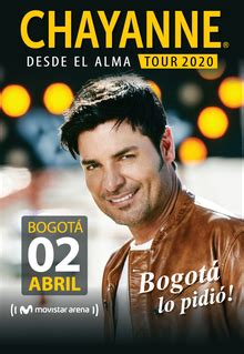 Chayanne Tickets, Tour Dates & Concerts 2021 & 2020 – Songkick