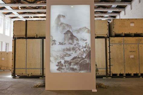 Xu Bing 徐冰 | Background Story (2012) | Artsy