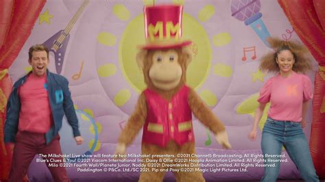 Milkshake! Live Milkshake! Monkeys Musical 2022 - YouTube