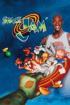 Space Jam 1996 Cast | ReviewVital