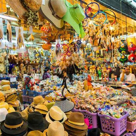 21 Best Shopping Guide for Thailand - Weekend Thrill