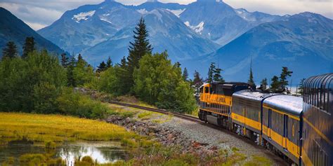 Train Trips for an Unforgettable Vacation in Motion