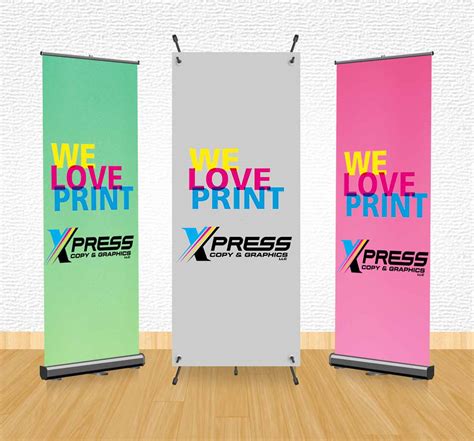 Pop-Up Banners Printing | Banners Printing Online | Custom Banners