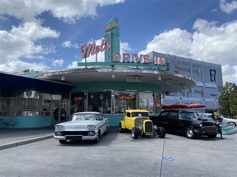 Mel's Drive-In at Universal Studios Florida