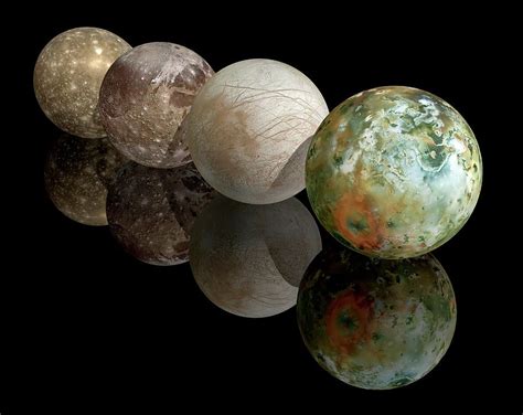 Moons Of Jupiter Photograph by Carlos Clarivan - Fine Art America