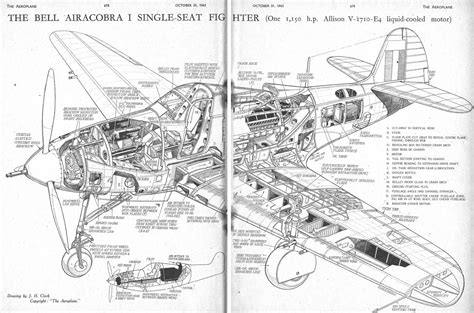 PILOT'S NOTES: BELL P-39 AIRACOBRA ALL WEATHER FIGHTER with ADDED VALUE INFORMATION PACK