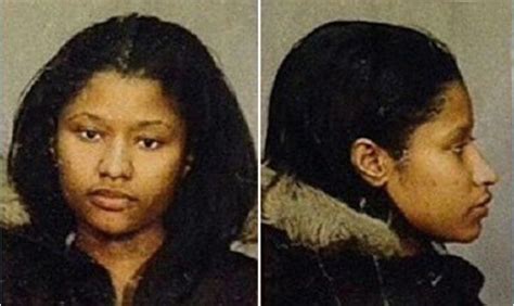 Busted! Best Hip-Hop Mugshots | Hip Hop My Way | Celebrity mugshots, Mug shots, Nicki minaj