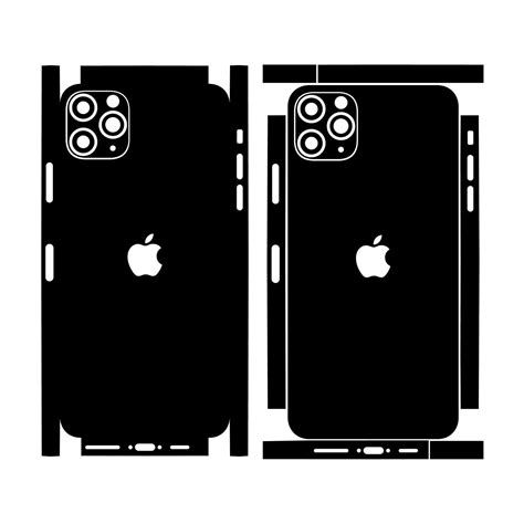 Iphone 13 Pro Max Skin Template