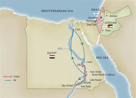 Viking River Cruises Resumes Egyptian River Cruise Tours