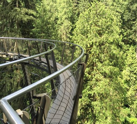 Capilano Suspension Bridge | Family Fun Vancouver