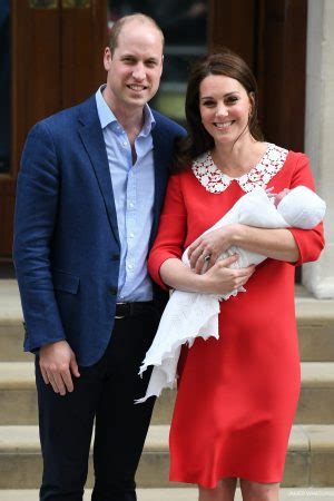 BABY NAME REVEALED: Meet Prince Louis of Cambridge