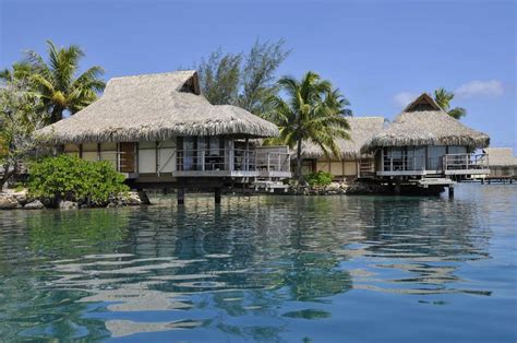 InterContinental Moorea Resort & Spa, French Polynesia - Reviews ...