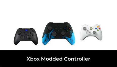 10 Best Xbox Modded Controller in 2023: According to Reviews.