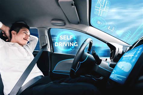 The Technology Behind Self-driving Cars - Silver Screen Magazine ...