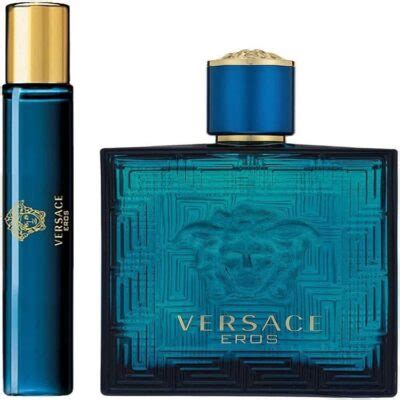 Versace Eros EDT 3 pcs Gift Set (Bag)