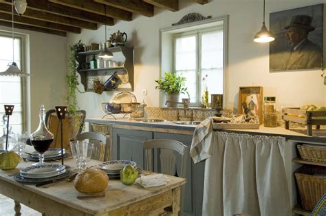 My French Country Home Magazine » French Country Kitchen Style ...