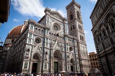 Florence Cathedral, The Fourth Largest Church in The World - Traveldigg.com