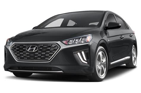 2020 Hyundai IONIQ Plug-In Hybrid - Specs, Prices, MPG, Range, Reviews ...