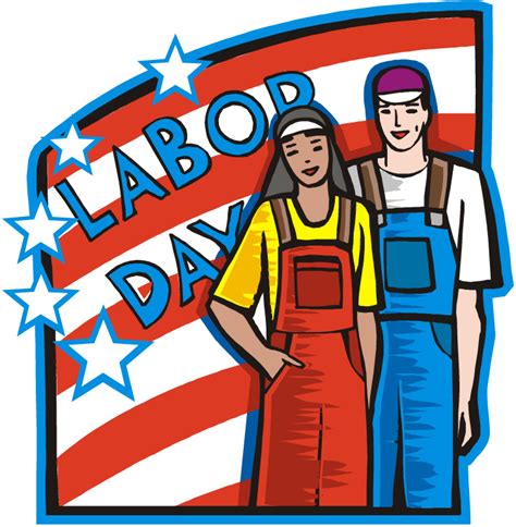 Labor Day Clip Art - ClipArt Best