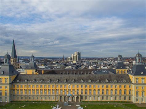 University Ranking: Bonn University ranked among the top 10 in Germany