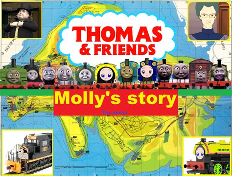 Thomas and Friends molly's story the movie by grantgman on DeviantArt