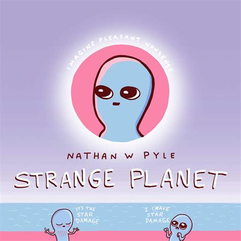 Provo City Library Staff Reviews: Strange Planet