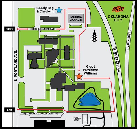 Osu Medical Campus Map