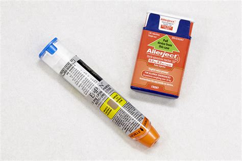 Allergists to study epinephrine auto-injector program at downtown mall ...