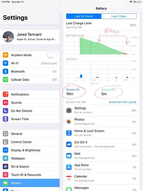 Ios Update Battery Drain