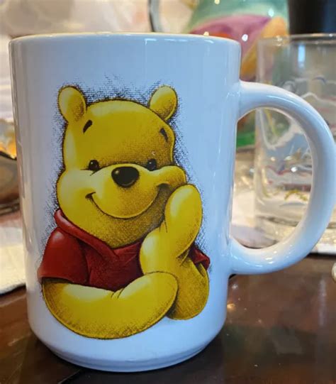 WALT DISNEY &WINNIE the Pooh" Large Ceramic Coffee Mug 16 oz. $12.99 ...
