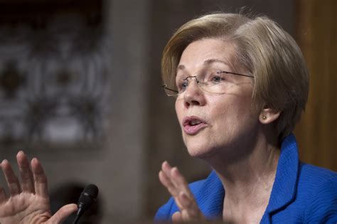 Republican Senators Vote to Formally Silence Elizabeth Warren - The New York Times