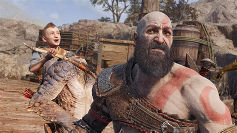 God of War Ragnarok vence Players' Choice do PlayStation 5