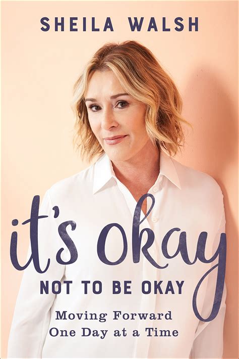 Sheila Walsh on How "It's Okay Not to Be Okay" | CBN.com