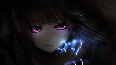 Download Dark Anime Wallpaper