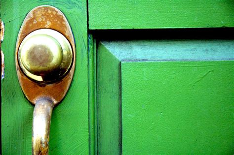 The Green Door | A Moment of Science - Indiana Public Media