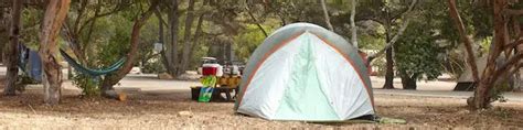 El Capitán State Beach Campground | Goleta | Hikespeak.com