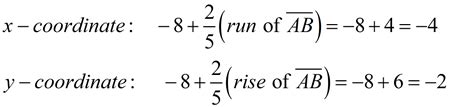 Directed Line Segments - MathBitsNotebook(Geo - CCSS Math)