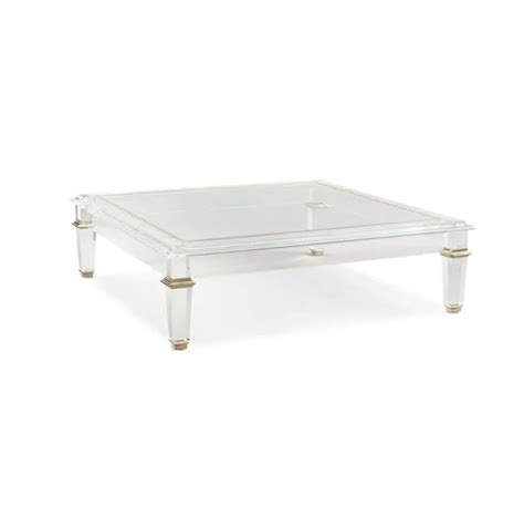 Pacific Cocktail Table – Luxe Lifestyles NYC Home