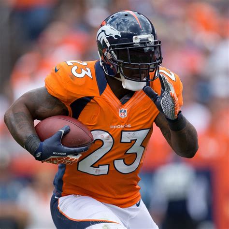 Denver Broncos: Top Performers of September | News, Scores, Highlights, Stats, and Rumors ...