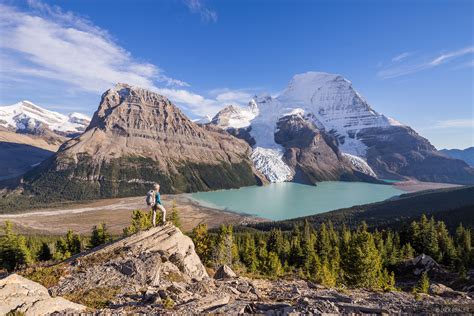 Mount Robson & Berg Lake, BC, Canada - September 2016 | Trip Reports | Mountain Photography by ...